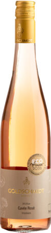2025er Cuveé Rosé trocken