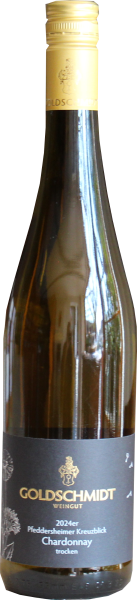 2024er Chardonnay Pfeddersheimer Kreuzblick trocken