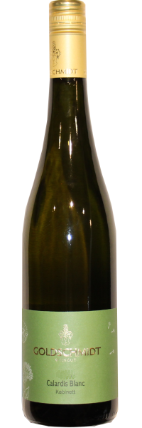 2025er Calardis Blanc Kabinett (lieblich)