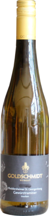 2025er Pfeddersheimer Georgenberg Gewürztraminer trocken
